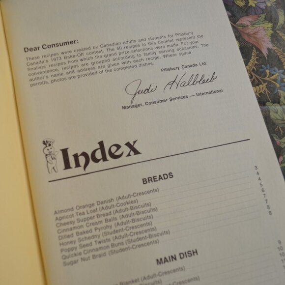 Second National BAKE-OFF by Pillsbury Canada Limited - Picture 3 of 3